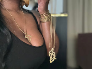 Africa Pride Necklace