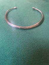 Load image into Gallery viewer, Small Silver Stacking Bangles
